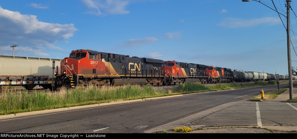 CN 2857 CN 3198 CN 3883